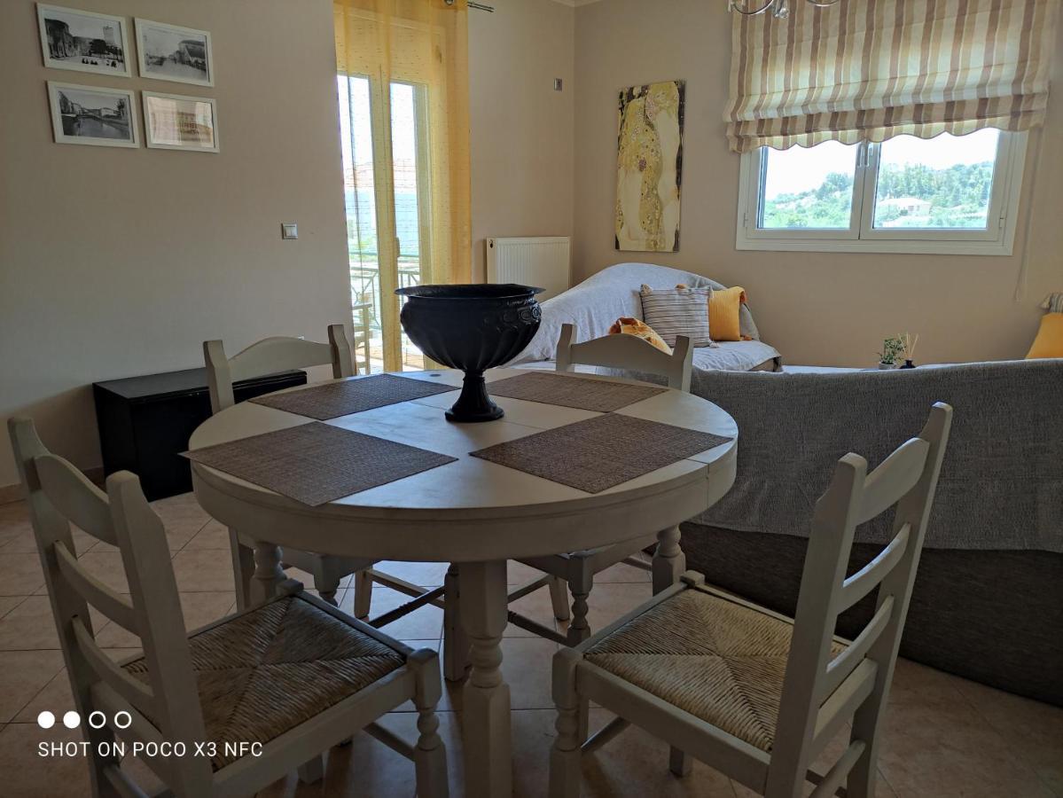 Eliza Apartment Lixouri